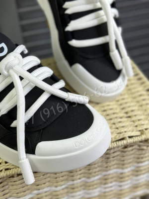 Кеды Dolce & Gabbana 13922