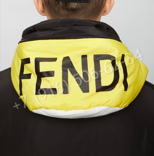 Куртка Fendi 24156