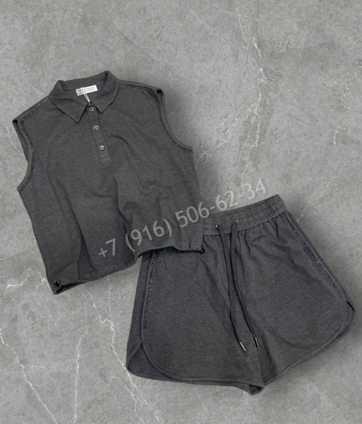 Костюм Brunello Cucinelli 34181