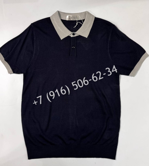 Поло Brunello Cucinelli 27537 1