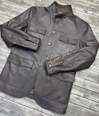 Кожаная куртка Tom Ford 14124