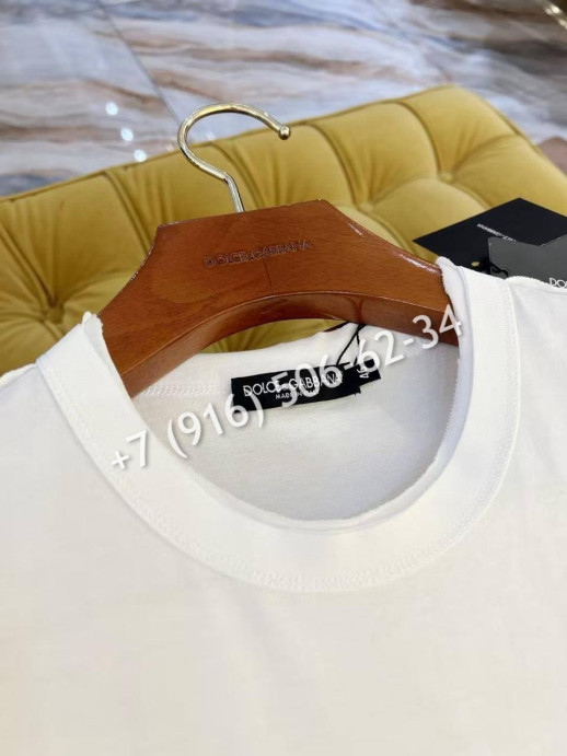 Футболка Dolce & Gabbana 19077 4