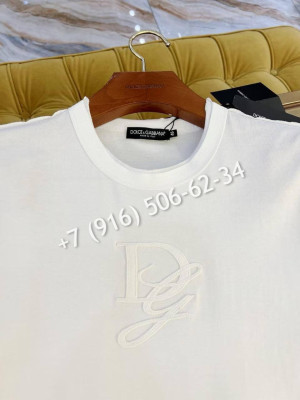 Футболка Dolce & Gabbana 19077 4