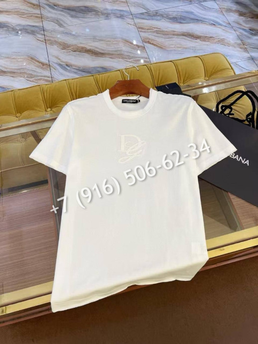 Футболка Dolce & Gabbana 19077 4