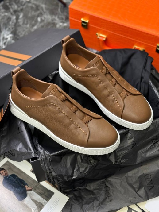 Кеды Zegna 16754