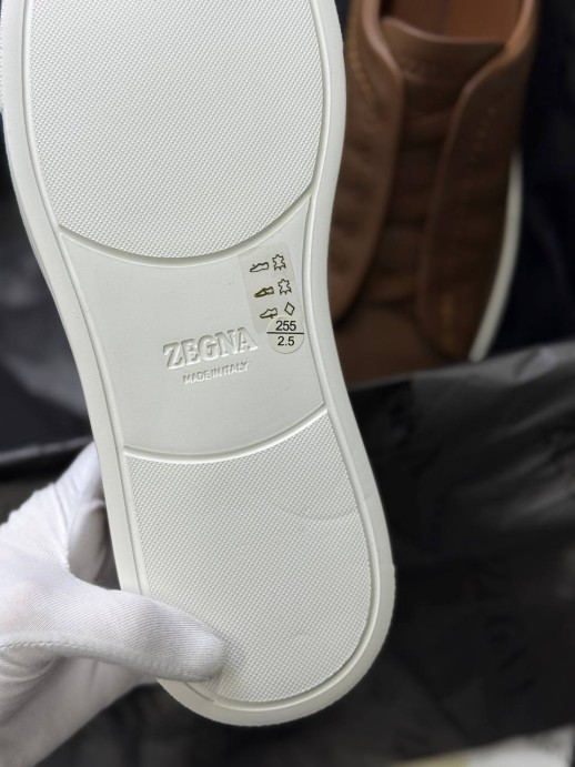 Кеды Zegna 16754
