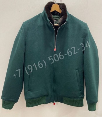 Кашемировая куртка KITON 24570