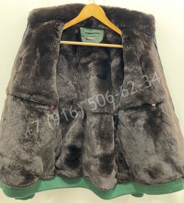 Кашемировая куртка KITON 24570