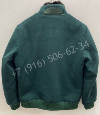 Кашемировая куртка KITON 24570