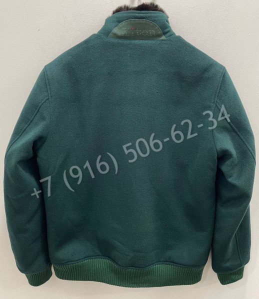 Кашемировая куртка KITON 24570