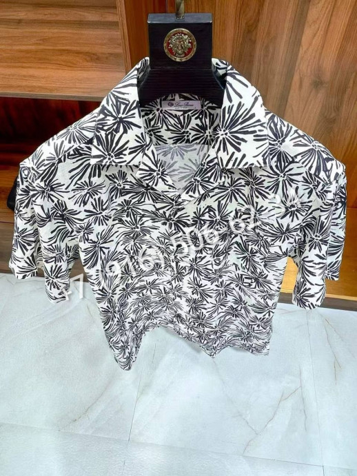 Рубашка Loro Piana 26354 1