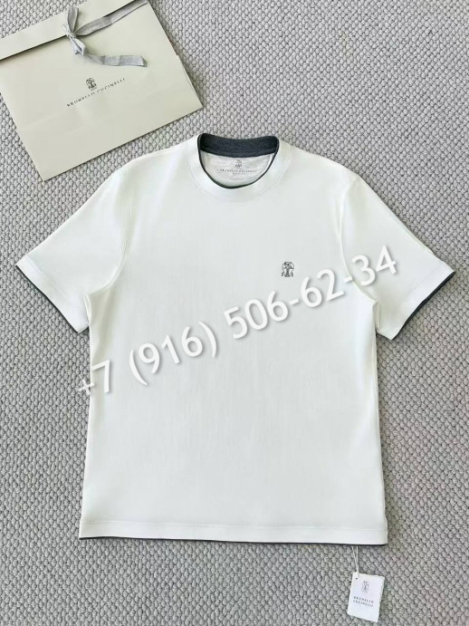 Футболка Brunello Cucinelli 29964 8