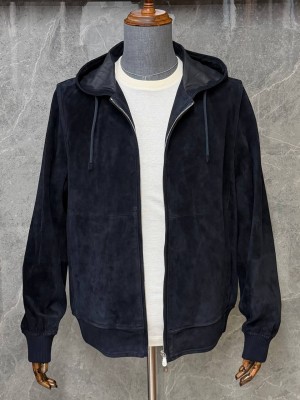 Замшевая куртка Brunello Cucinelli 9800 2