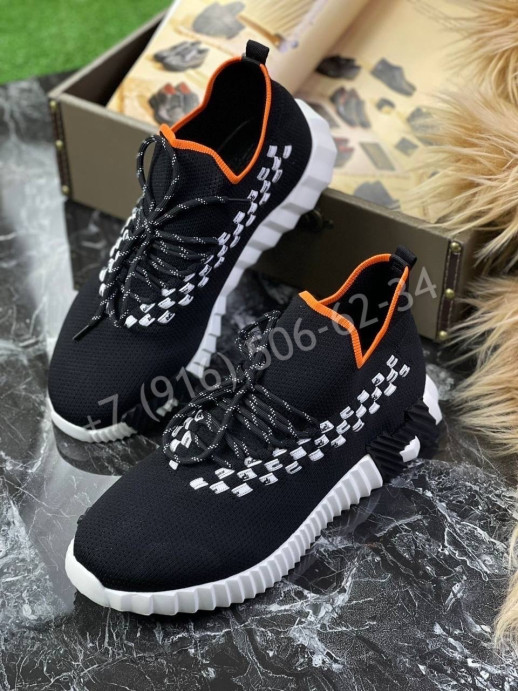 Кроссовки Hermes 15066