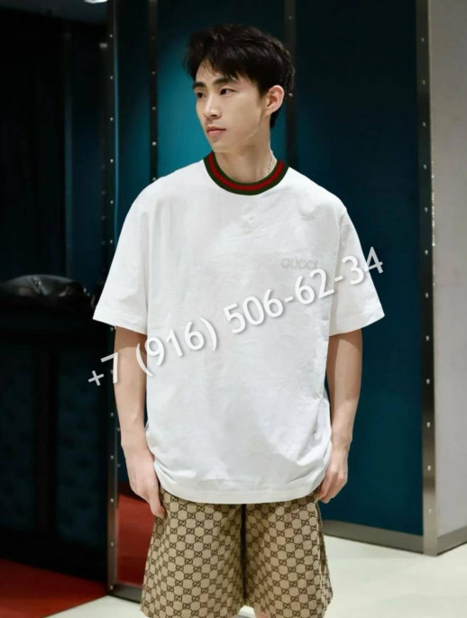 Футболка Gucci 26332 1