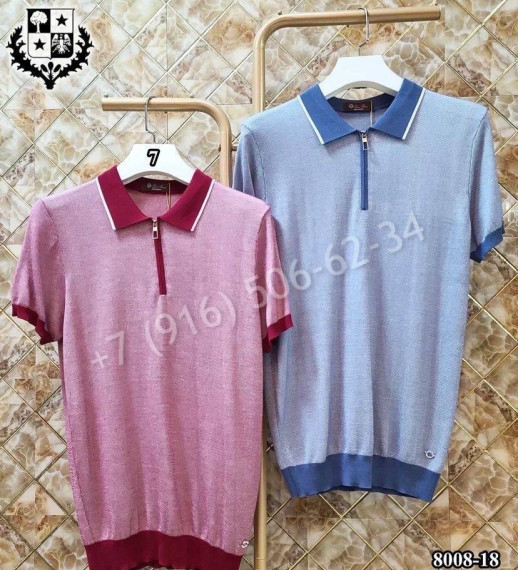 Поло Loro Piana 15379