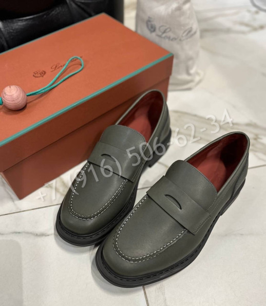 Лоферы Loro Piana 25479