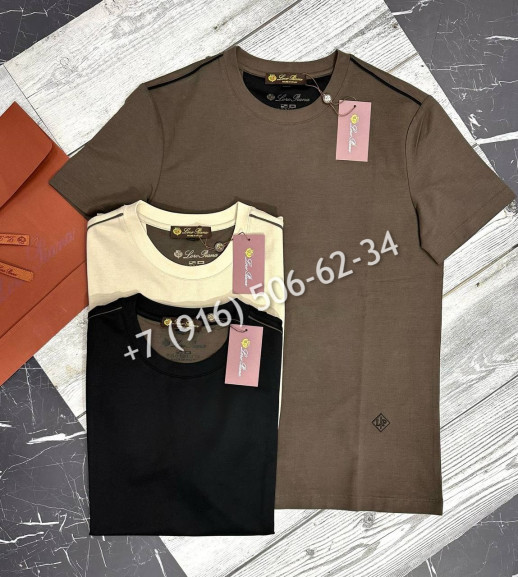 Футболка Loro Piana 32118 9