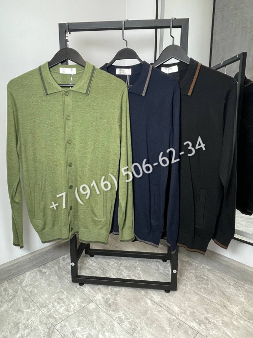 Кардиган Brunello Cucinelli 20987 2