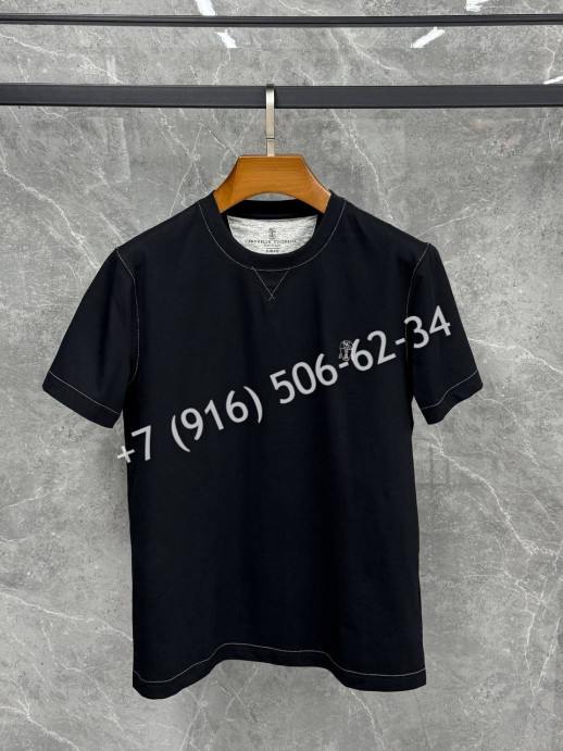 Футболка Brunello Cucinelli 13612 5