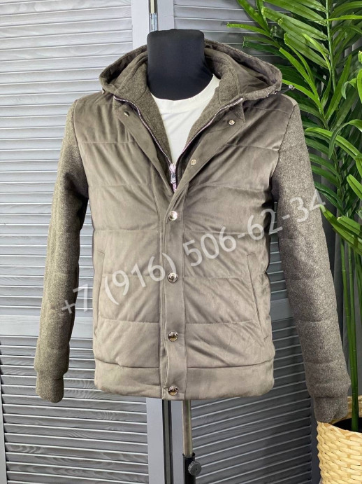 Куртка Brunello Cucinelli 5814