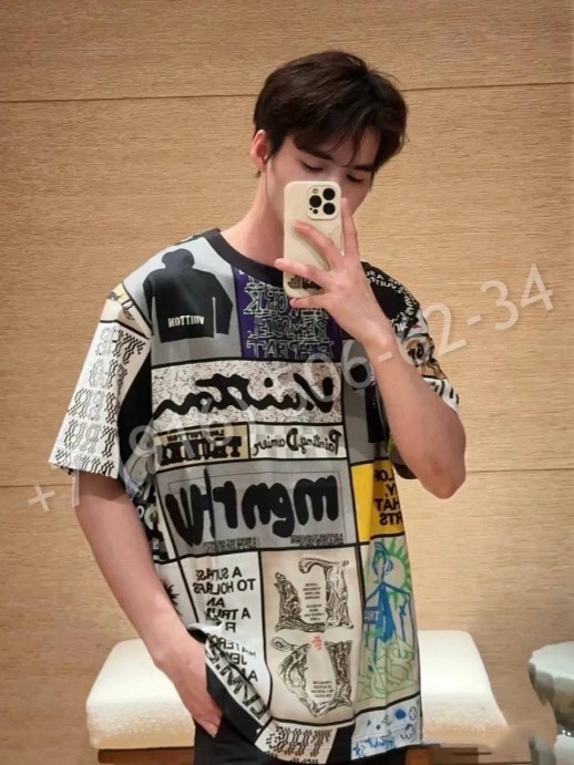 Футболка Louis Vuitton 25983