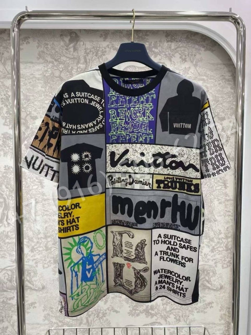 Футболка Louis Vuitton 25983
