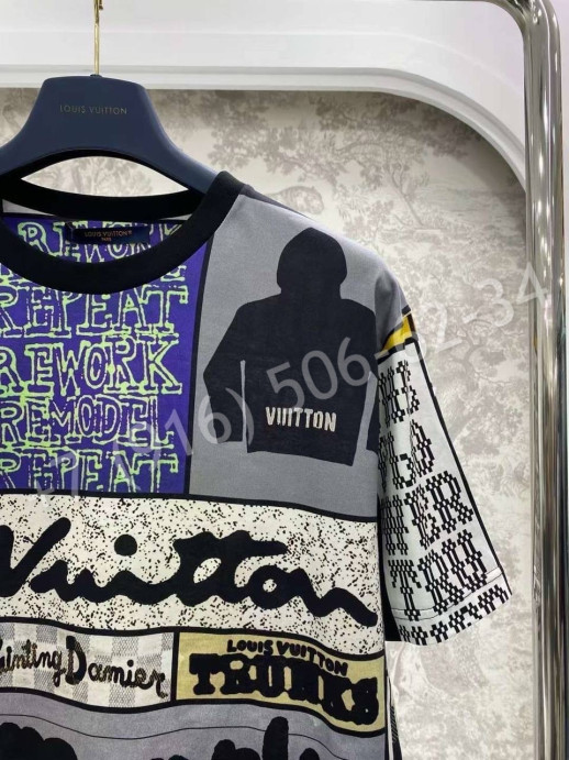 Футболка Louis Vuitton 25983