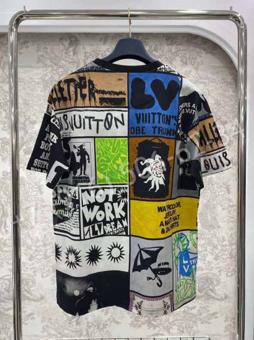 Футболка Louis Vuitton 25983