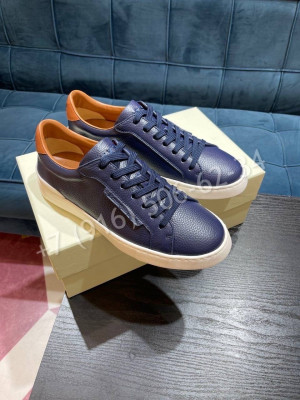 Кеды Zegna 15986