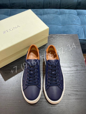 Кеды Zegna 15986