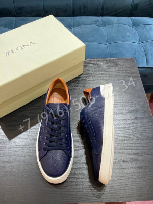 Кеды Zegna 15986