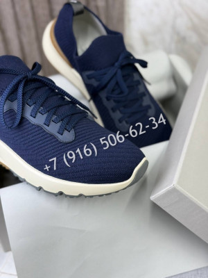 Кроссовки Brunello Cucinelli 31490 6