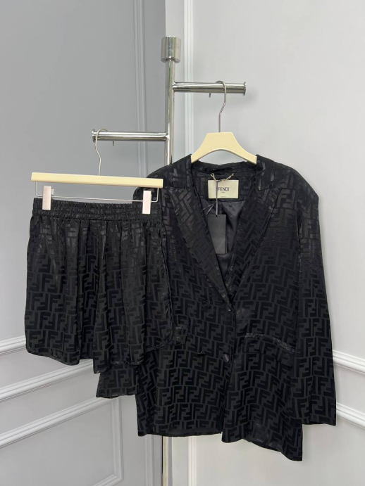 Костюм Fendi 16086