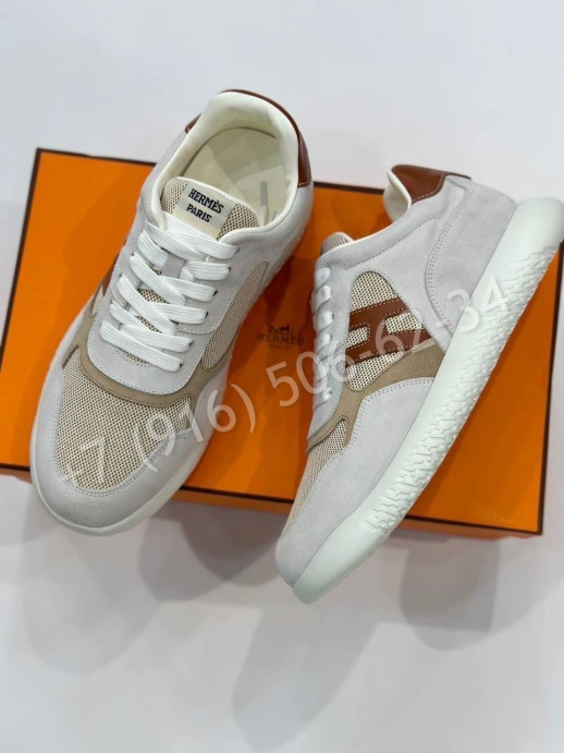 Кроссовки Hermes 16186