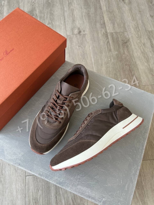 Кроссовки Loro Piana 16386