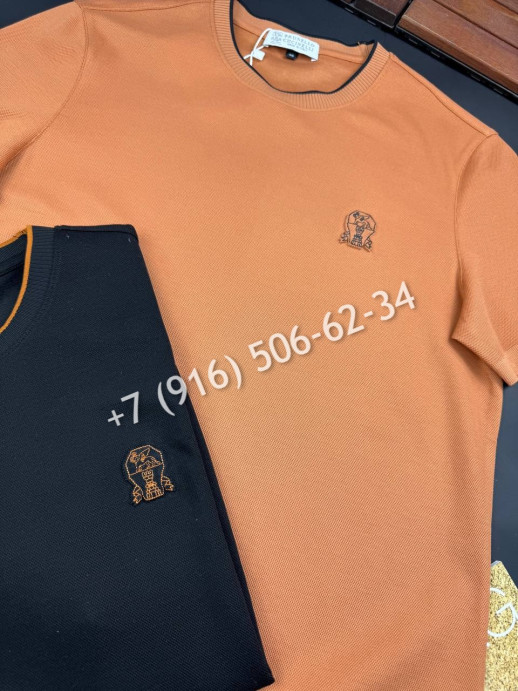 Футболка Brunello Cucinelli 35129 12