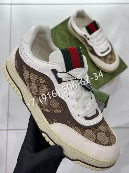 Кеды Gucci 23461 6