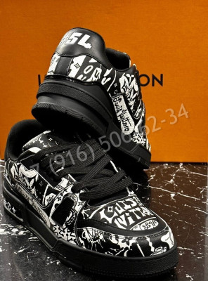 Кеды Louis Vuitton 16587