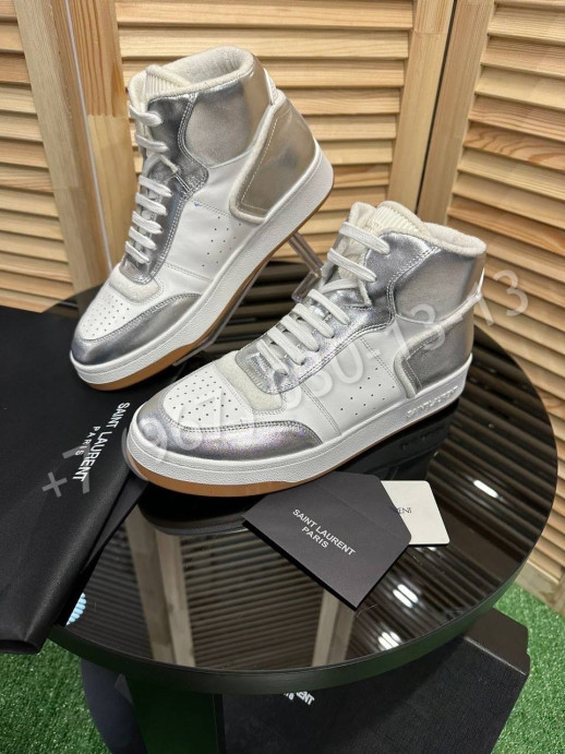 Кеды Saint Laurent 26687