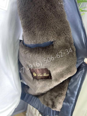 Куртка Loro Piana на меху 6739