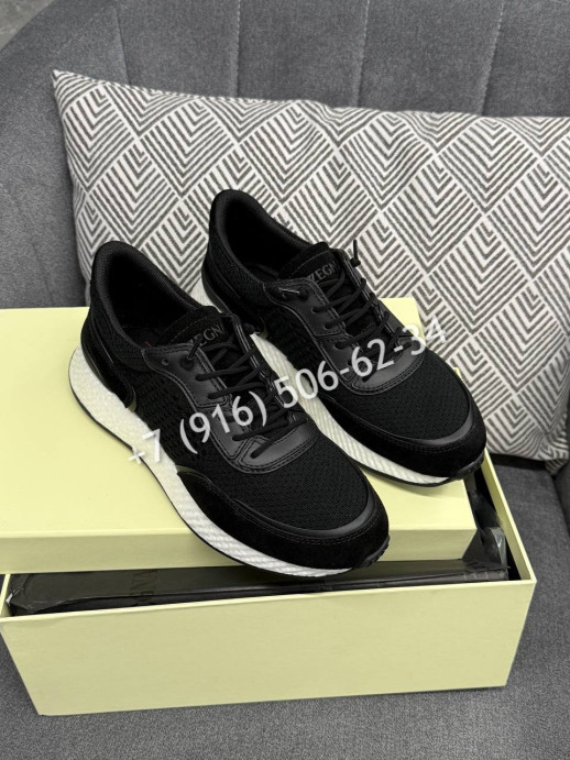 Кроссовки Zegna 12606 4