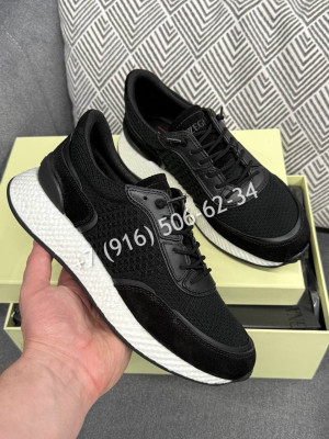 Кроссовки Zegna 12606 4