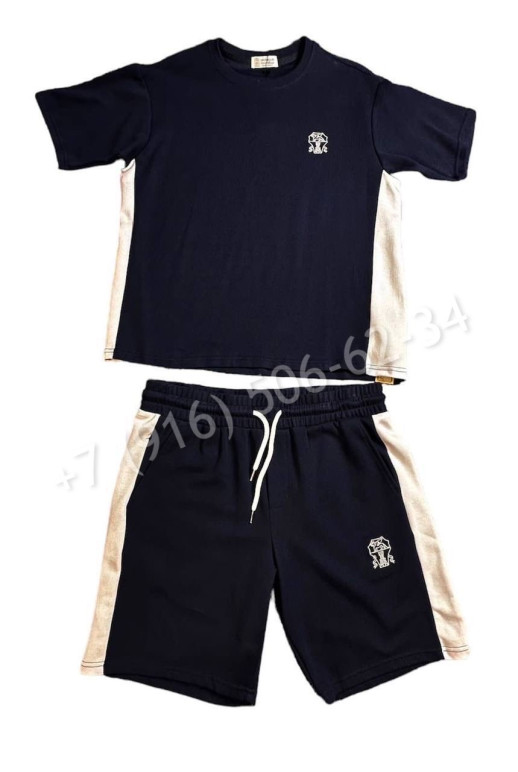 Костюм летний Brunello Cucinelli 16788