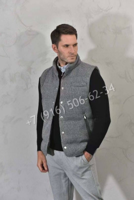 Жилетка Brunello Cucinelli 6948