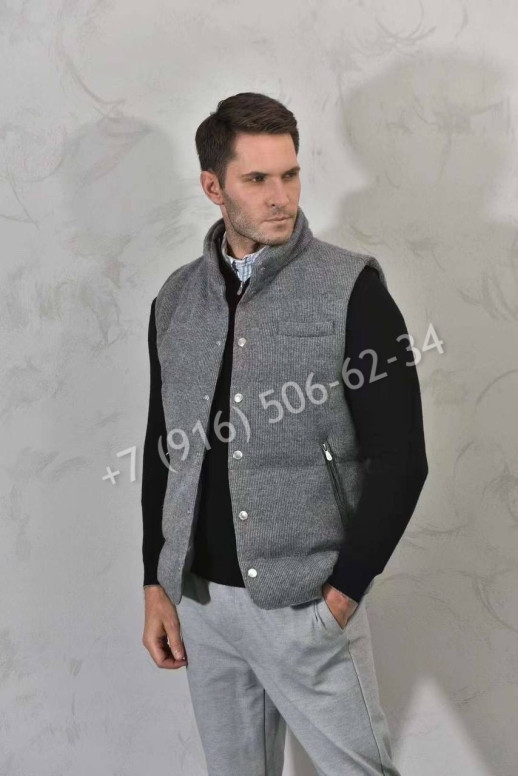 Жилетка Brunello Cucinelli 6948