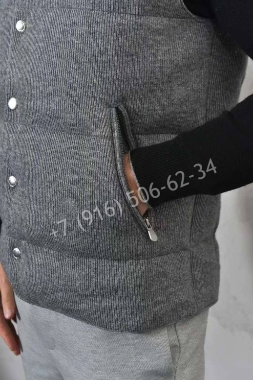 Жилетка Brunello Cucinelli 6948