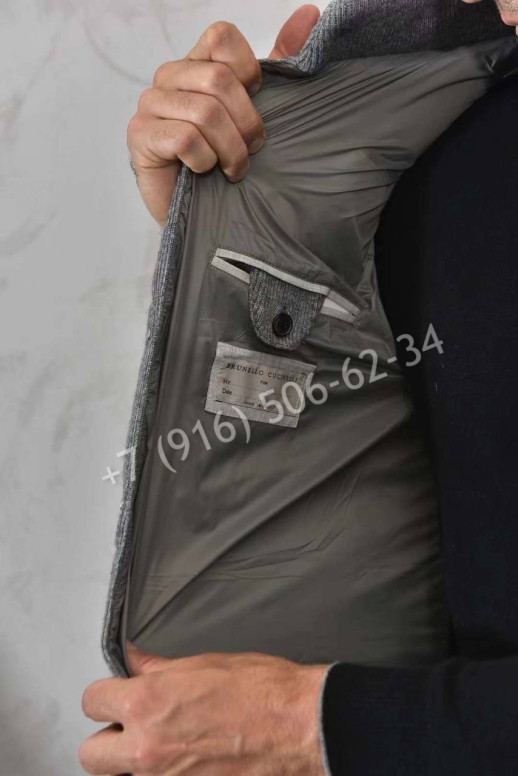 Жилетка Brunello Cucinelli 6948