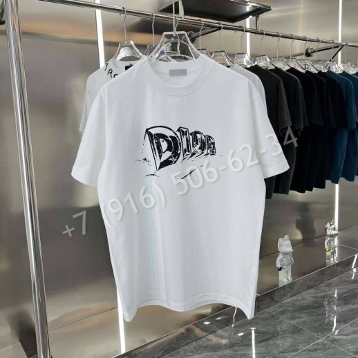 Футболка Dior 16989