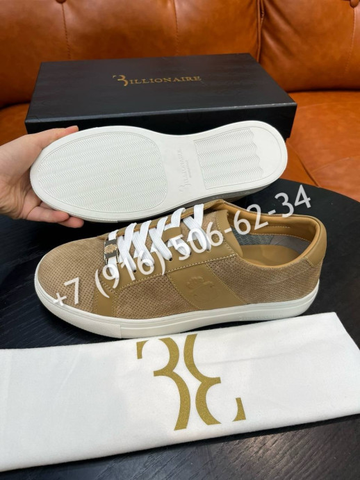 Кеды Billionaire 23454 2
